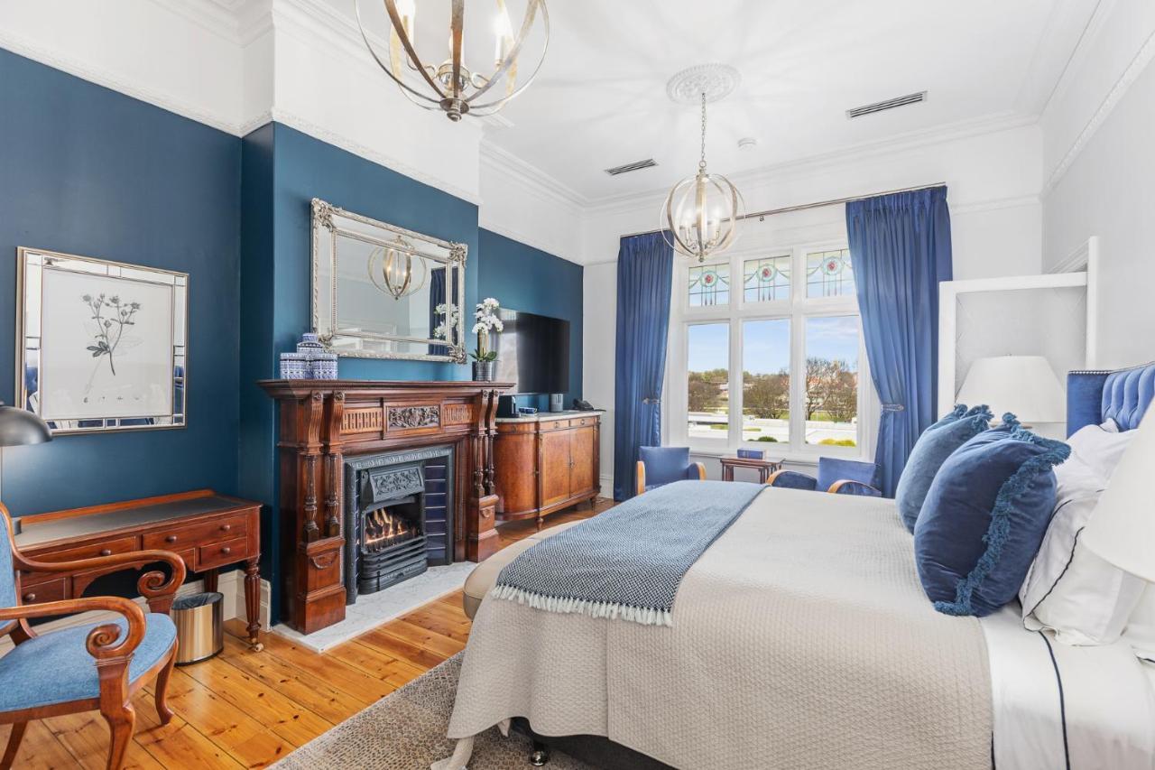Delgattie Estate Bed & Breakfast Mount Gambier Bagian luar foto